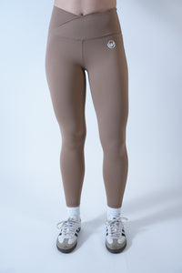 Asymmetric Legging Technical
