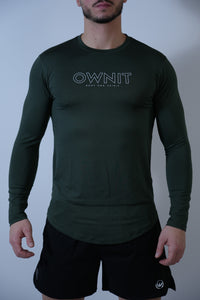 Long sleeve training T-shirt Power