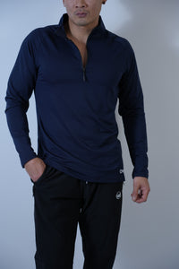 Long sleeve 1/2 zip Technical