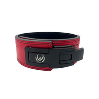CEINTURE HALTEROPHILIE DOUBLE BOUCLE