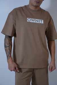 T-shirt Oversized  Comfort