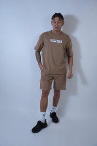 Short Oversized Comfort