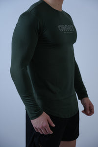 Long sleeve training T-shirt Power