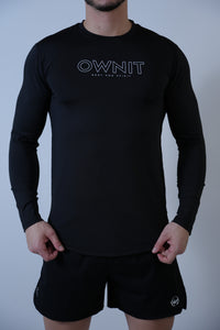 Long sleeve training T-shirt Power