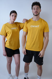 Unisex cotton T-shirt Comfort