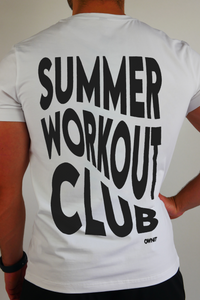 Tshirt SUMMER WORKOUT CLUB