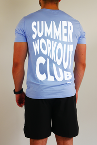 Tshirt SUMMER WORKOUT CLUB