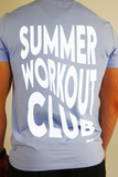 Tshirt SUMMER WORKOUT CLUB