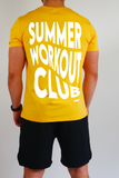 Tshirt SUMMER WORKOUT CLUB