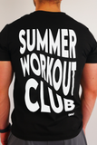 Tshirt SUMMER WORKOUT CLUB