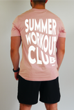 Tshirt SUMMER WORKOUT CLUB