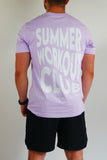 Tshirt SUMMER WORKOUT CLUB