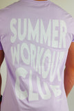 Tshirt SUMMER WORKOUT CLUB