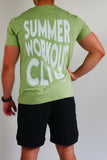 Tshirt SUMMER WORKOUT CLUB