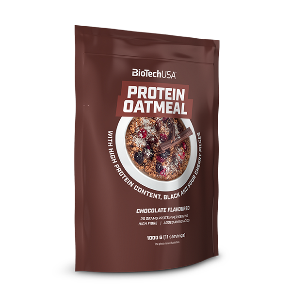 PROTEIN OATMEAL