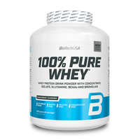 100% PURE WHEY