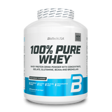 100% PURE WHEY