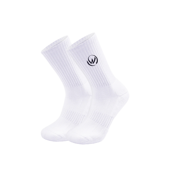 Premium cotton socks LOGO