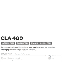 CLA 400
