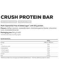 CRUSH BAR