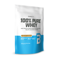 100% PURE WHEY