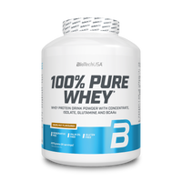 100% PURE WHEY