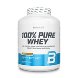 100% PURE WHEY