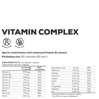 VITAMIN COMPLEX