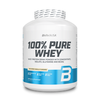 100% PURE WHEY