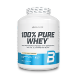 100% PURE WHEY