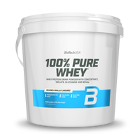 100% PURE WHEY