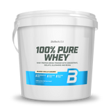 100% PURE WHEY