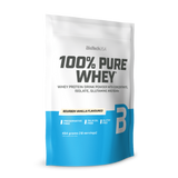 100% PURE WHEY