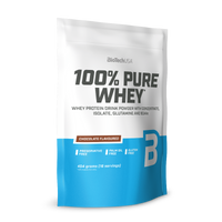 100% PURE WHEY