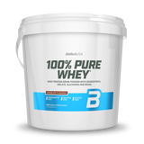 100% PURE WHEY