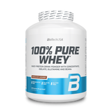 100% PURE WHEY