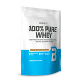 100% PURE WHEY